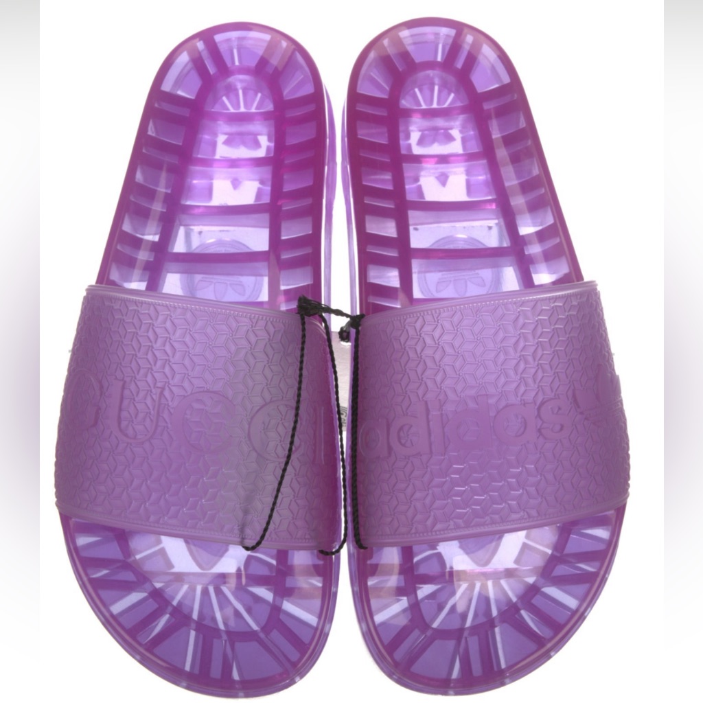 Gucci X Adidas Slides New With Tags